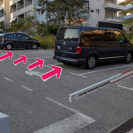 Apartmani Soldan Μακάρσκα Εξωτερικό φωτογραφία