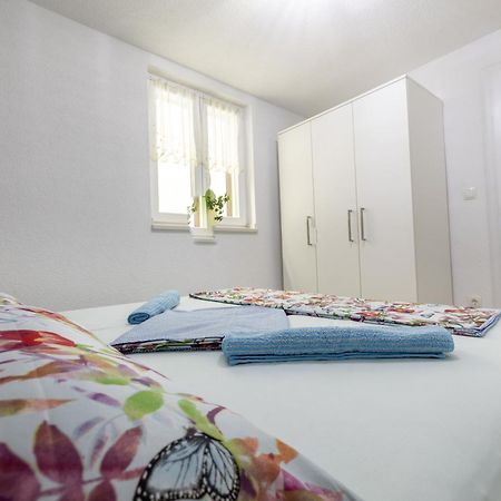 Apartmani Soldan Μακάρσκα Εξωτερικό φωτογραφία