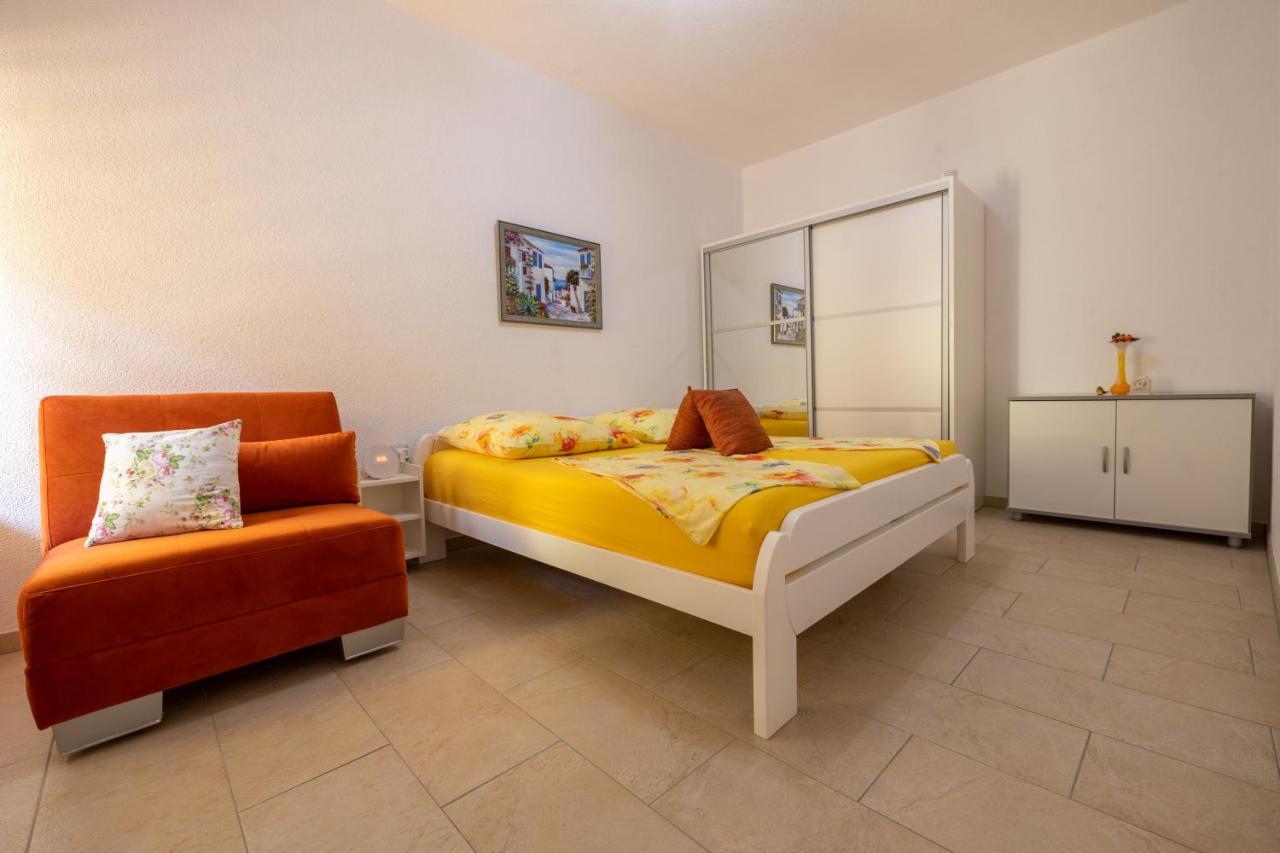 Apartmani Soldan Μακάρσκα Εξωτερικό φωτογραφία