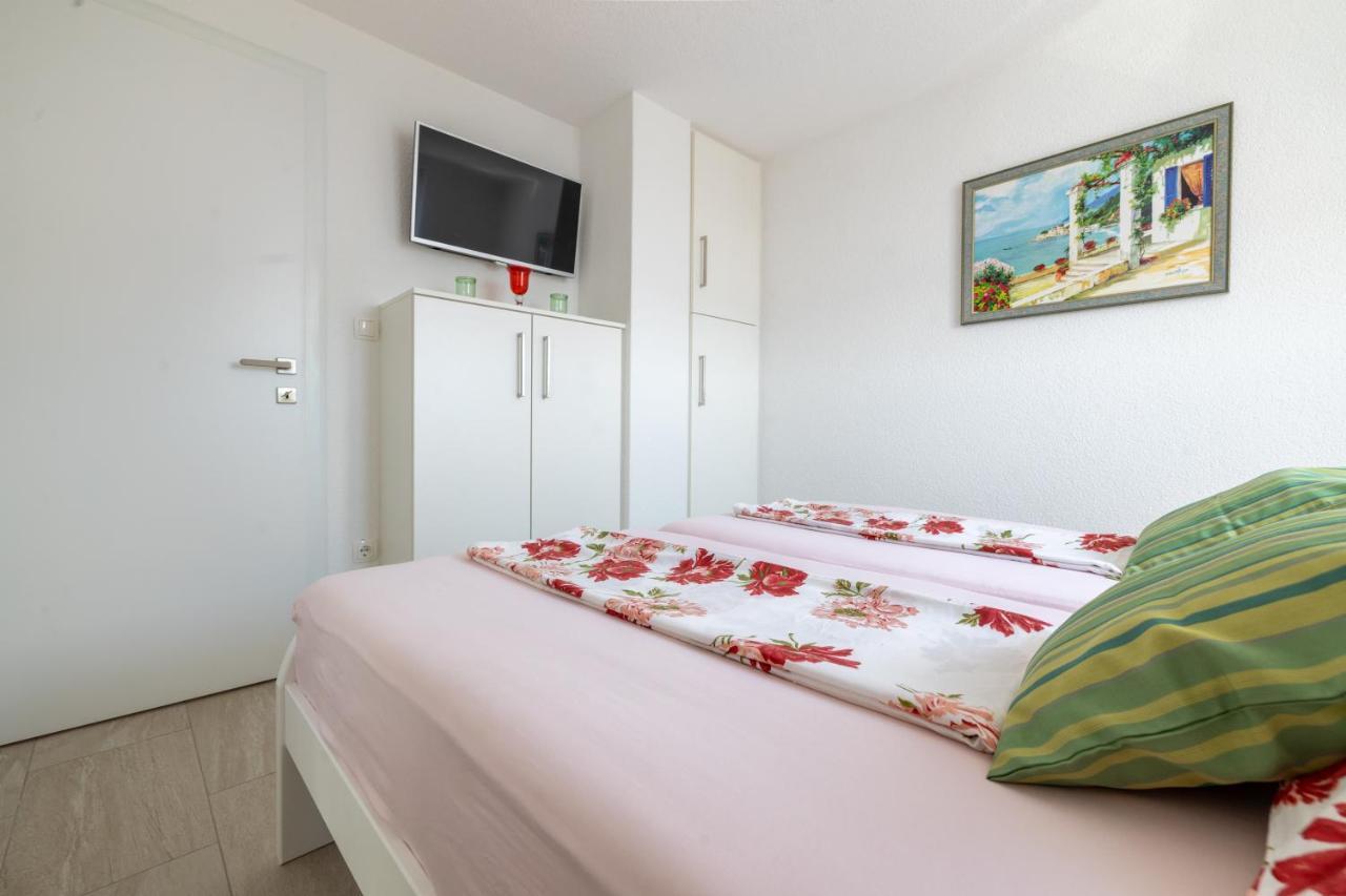 Apartmani Soldan Μακάρσκα Εξωτερικό φωτογραφία
