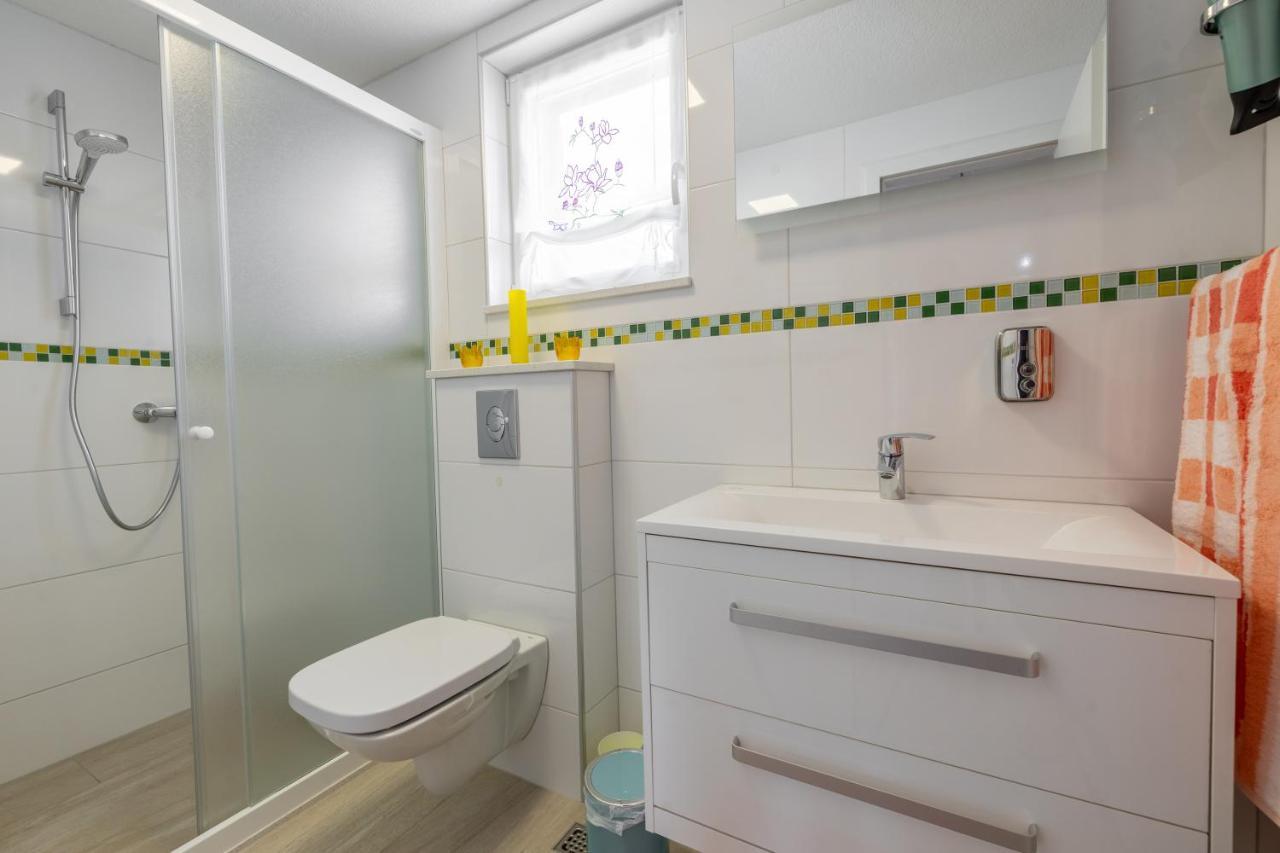 Apartmani Soldan Μακάρσκα Εξωτερικό φωτογραφία
