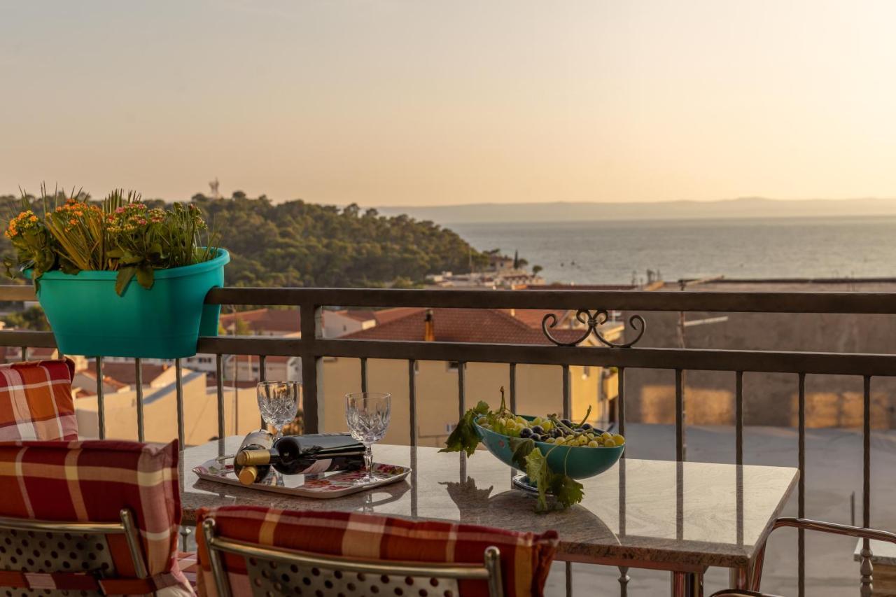 Apartmani Soldan Μακάρσκα Εξωτερικό φωτογραφία