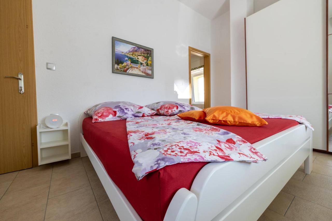 Apartmani Soldan Μακάρσκα Εξωτερικό φωτογραφία