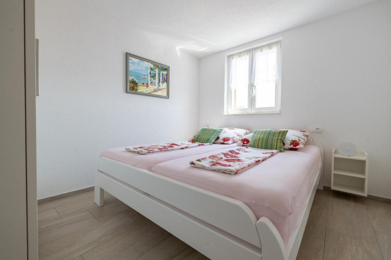 Apartmani Soldan Μακάρσκα Εξωτερικό φωτογραφία