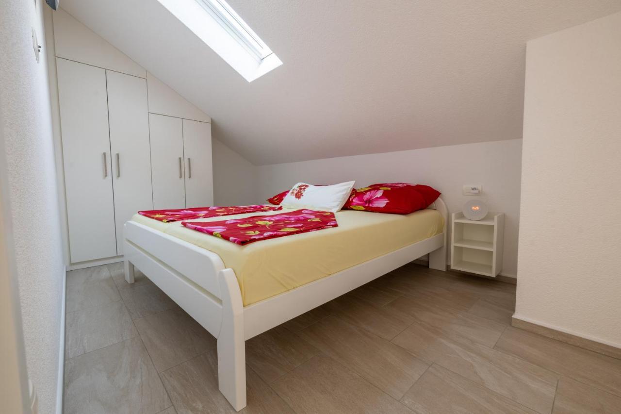 Apartmani Soldan Μακάρσκα Εξωτερικό φωτογραφία