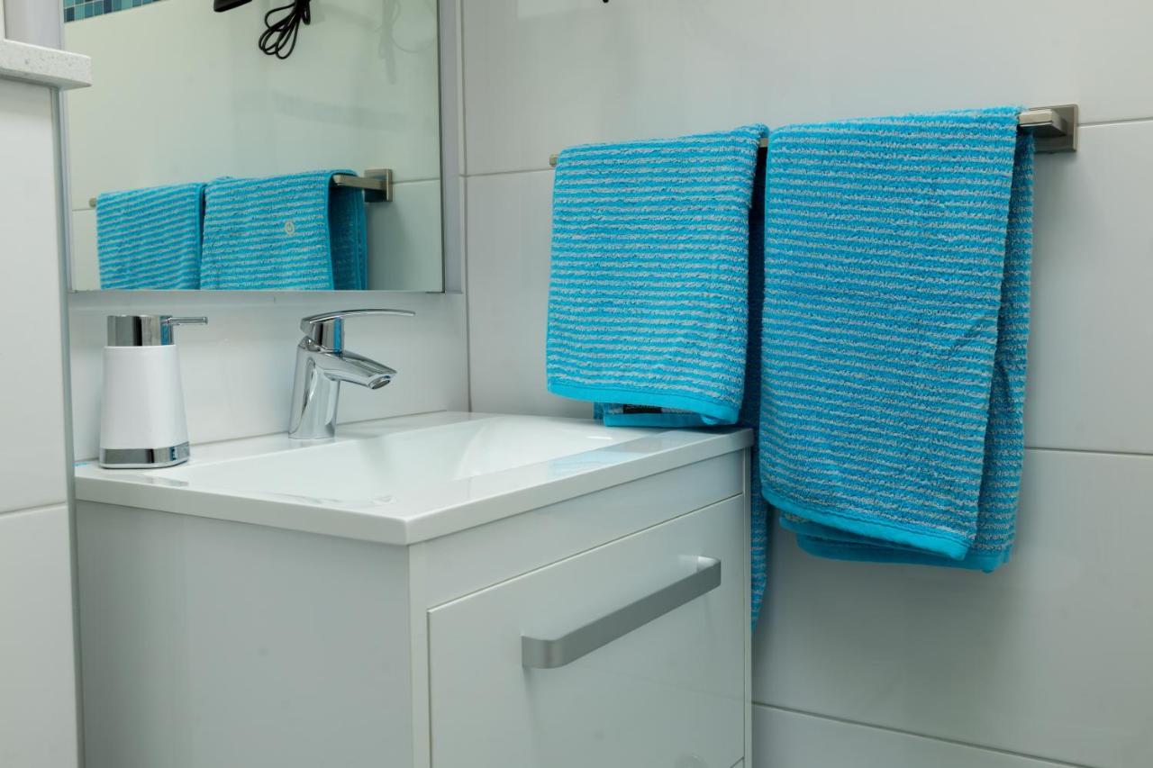 Apartmani Soldan Μακάρσκα Εξωτερικό φωτογραφία