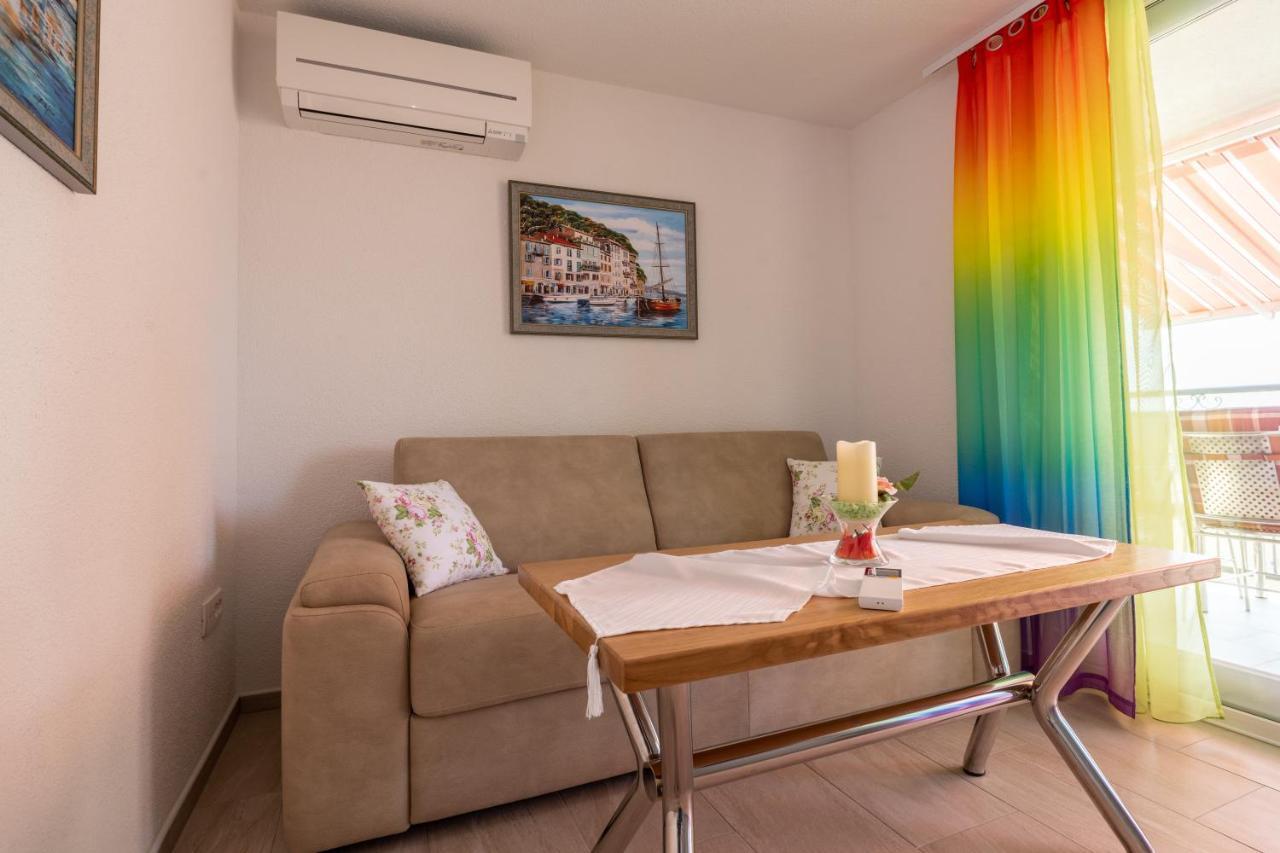Apartmani Soldan Μακάρσκα Εξωτερικό φωτογραφία