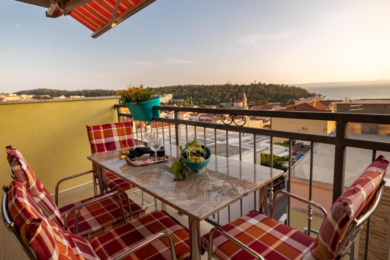 Apartmani Soldan Μακάρσκα Εξωτερικό φωτογραφία