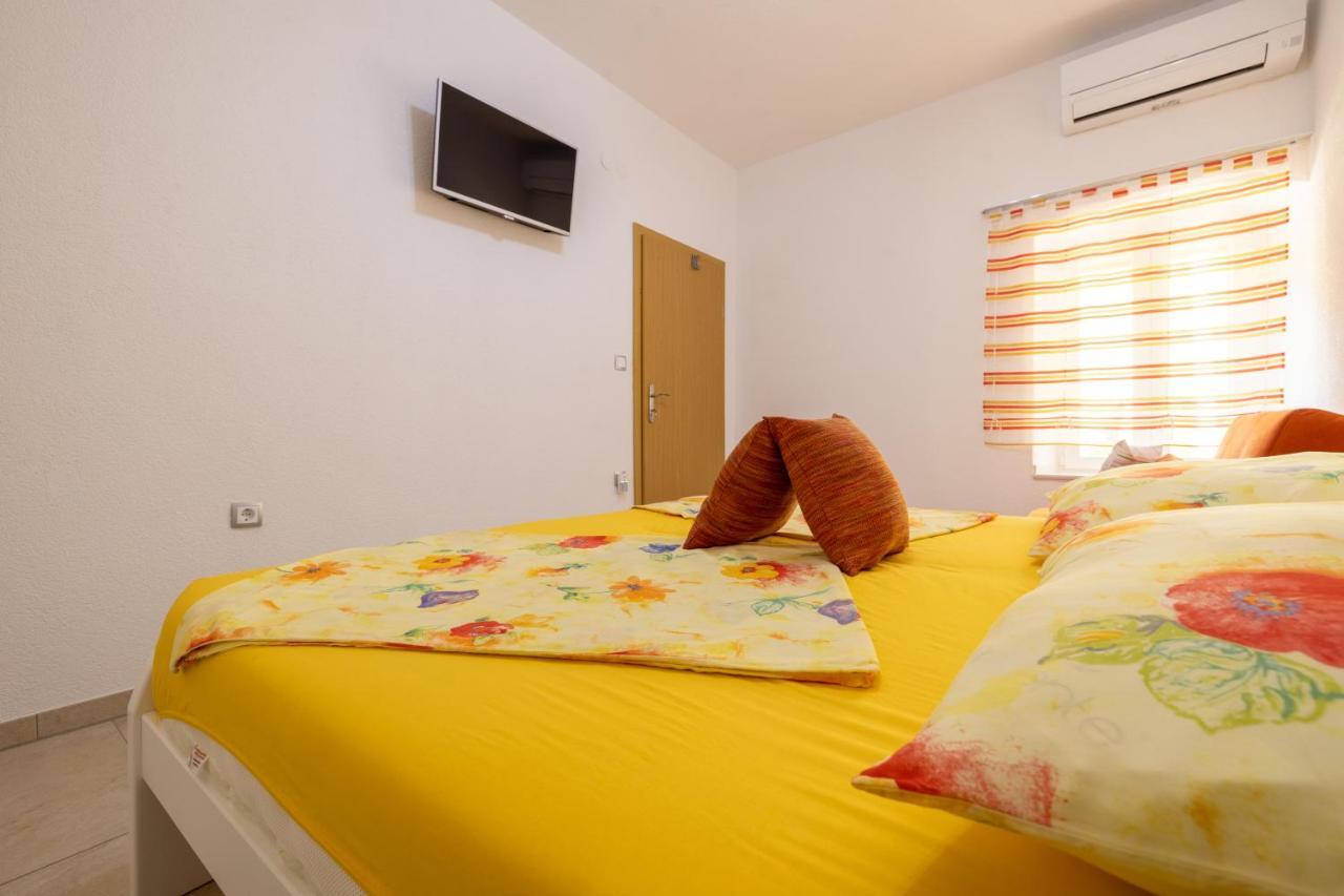 Apartmani Soldan Μακάρσκα Εξωτερικό φωτογραφία