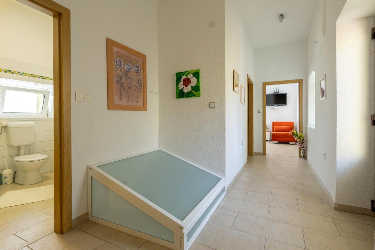 Apartmani Soldan Μακάρσκα Εξωτερικό φωτογραφία