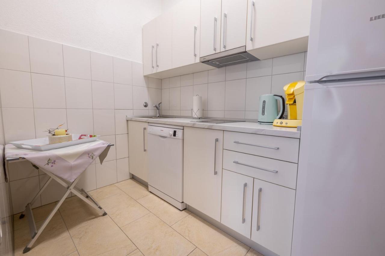 Apartmani Soldan Μακάρσκα Εξωτερικό φωτογραφία