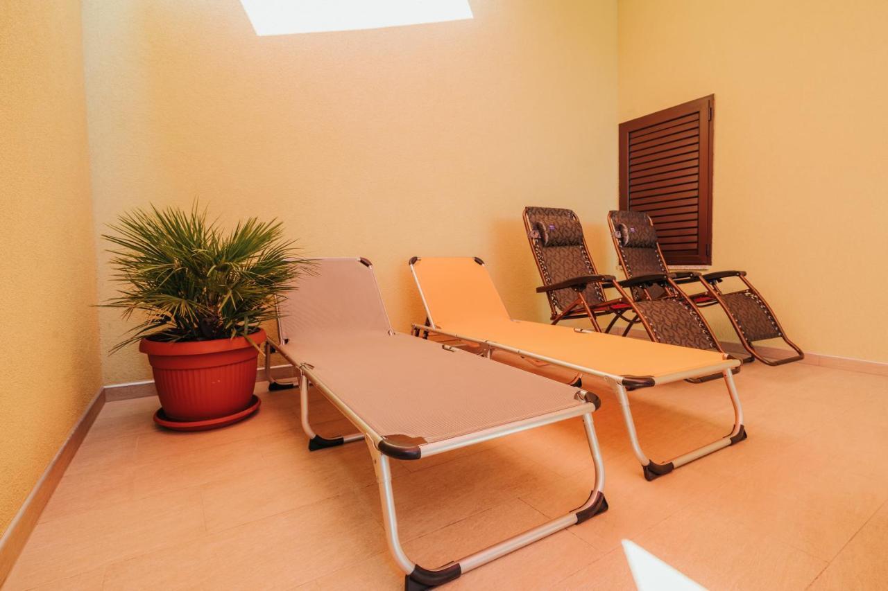 Apartmani Soldan Μακάρσκα Εξωτερικό φωτογραφία