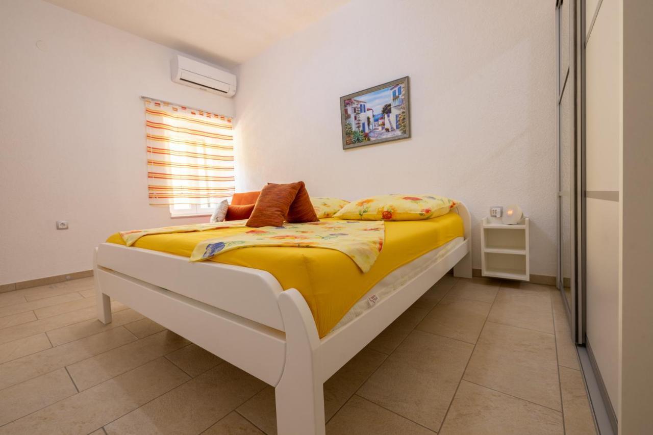 Apartmani Soldan Μακάρσκα Εξωτερικό φωτογραφία
