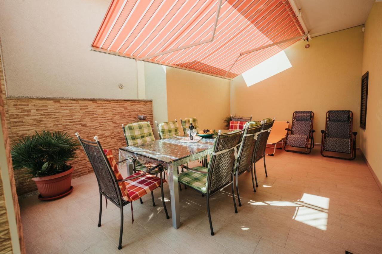 Apartmani Soldan Μακάρσκα Εξωτερικό φωτογραφία