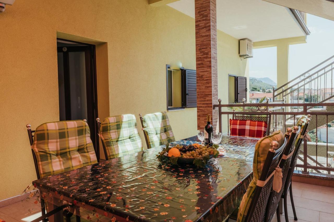 Apartmani Soldan Μακάρσκα Εξωτερικό φωτογραφία