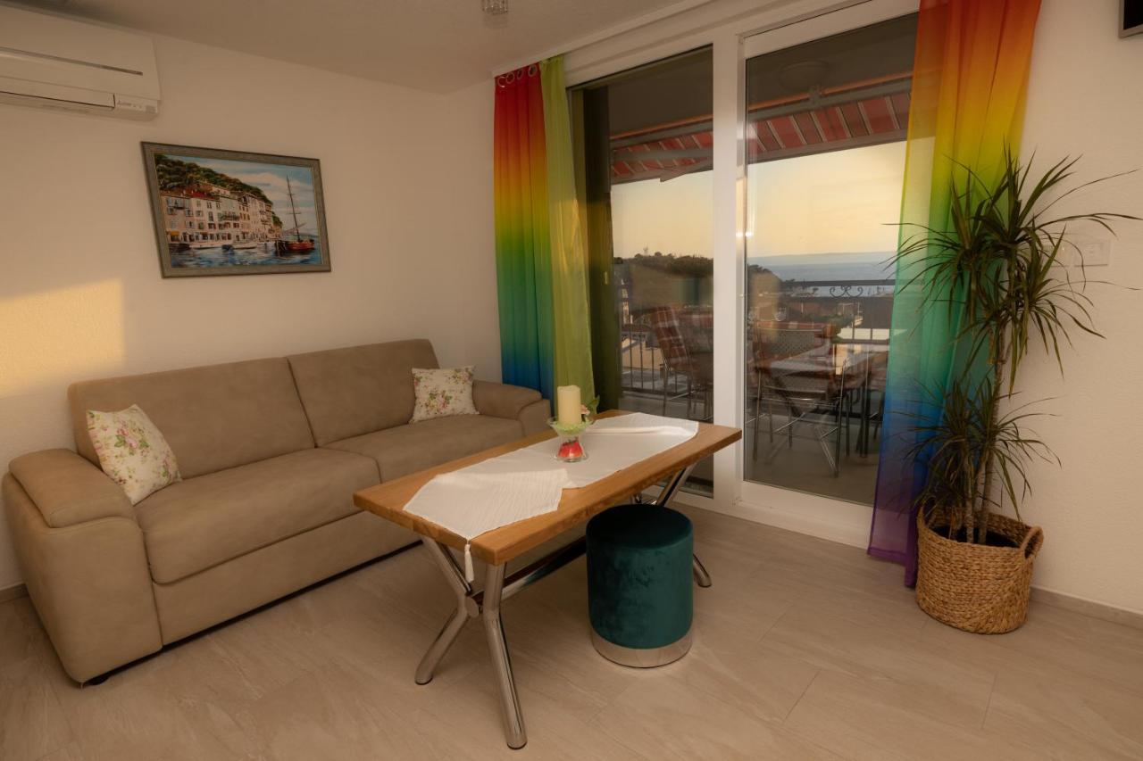 Apartmani Soldan Μακάρσκα Εξωτερικό φωτογραφία