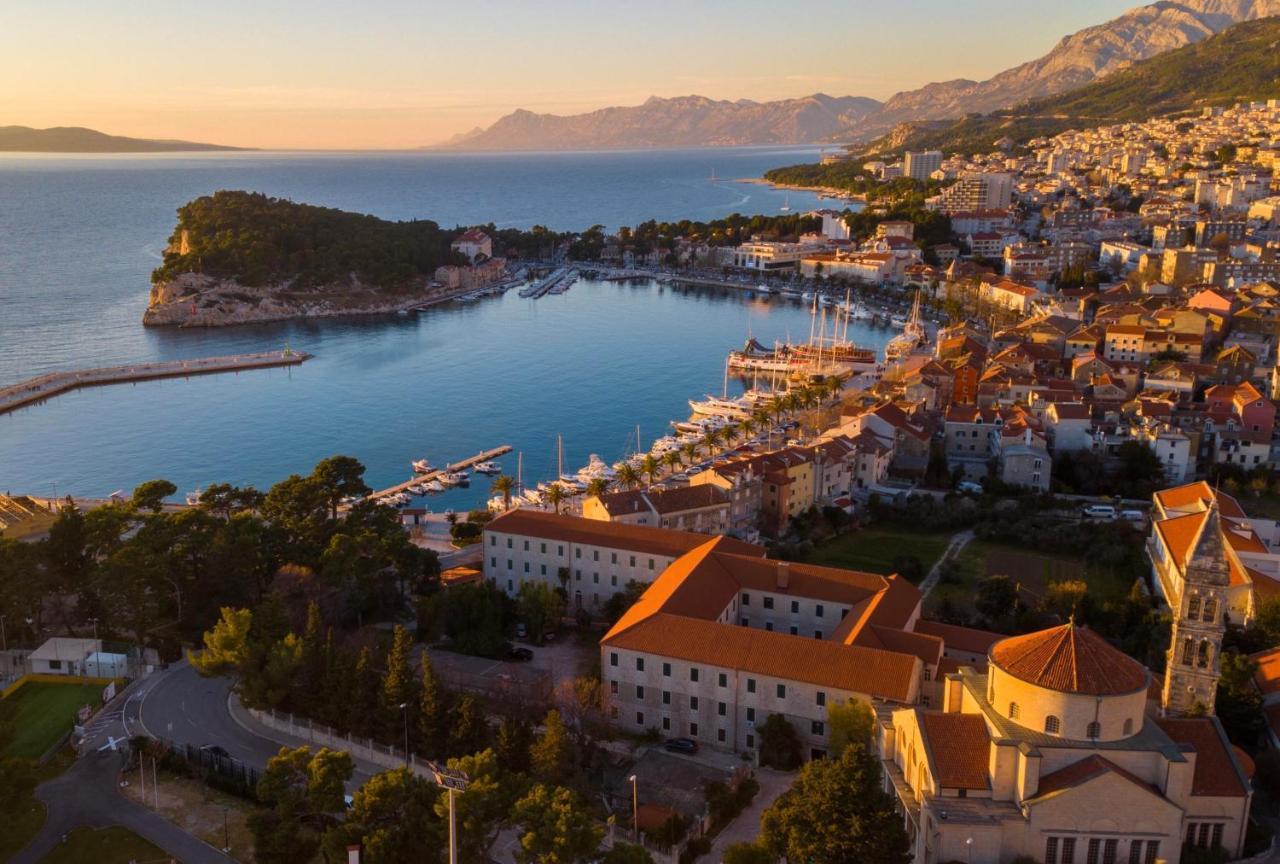 Apartmani Soldan Μακάρσκα Εξωτερικό φωτογραφία