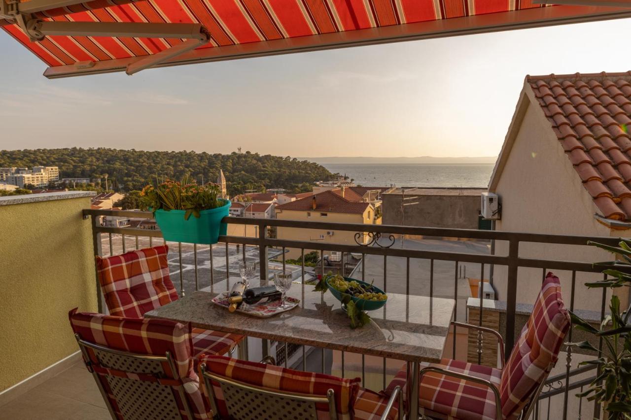 Apartmani Soldan Μακάρσκα Εξωτερικό φωτογραφία