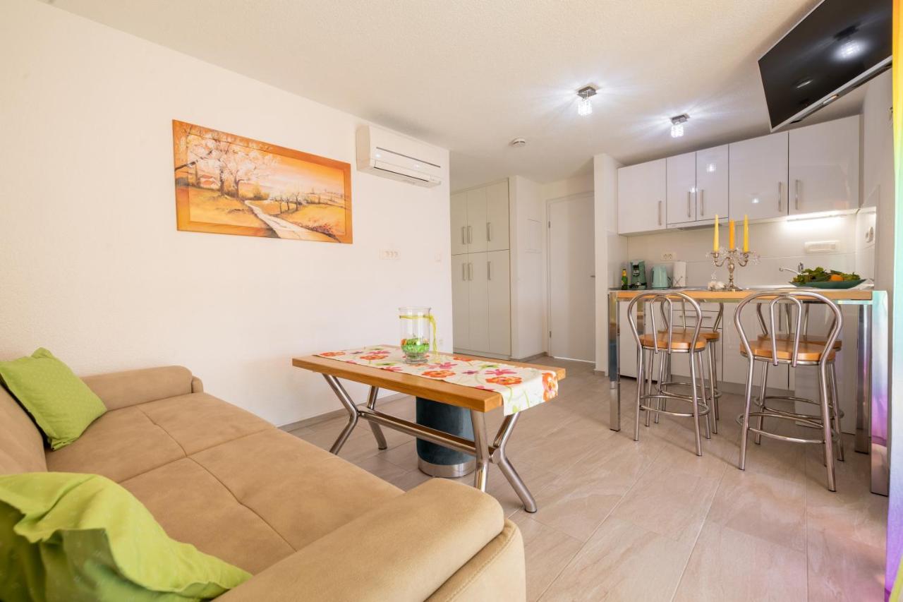 Apartmani Soldan Μακάρσκα Εξωτερικό φωτογραφία