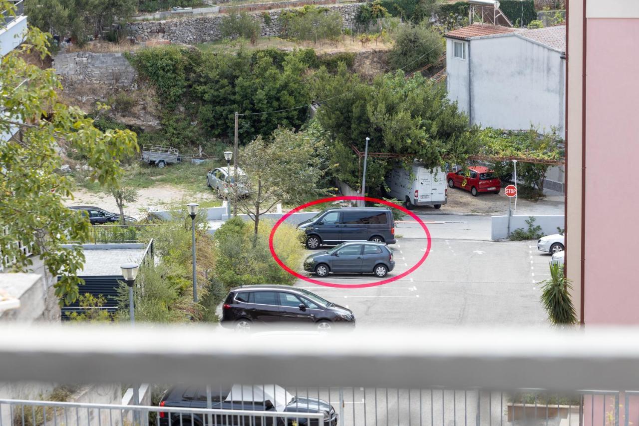 Apartmani Soldan Μακάρσκα Εξωτερικό φωτογραφία