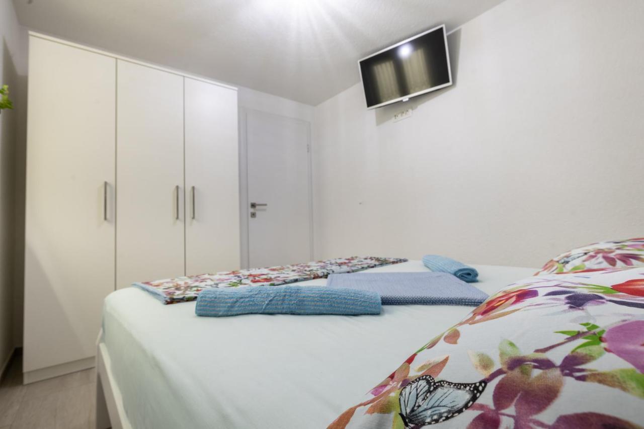 Apartmani Soldan Μακάρσκα Εξωτερικό φωτογραφία