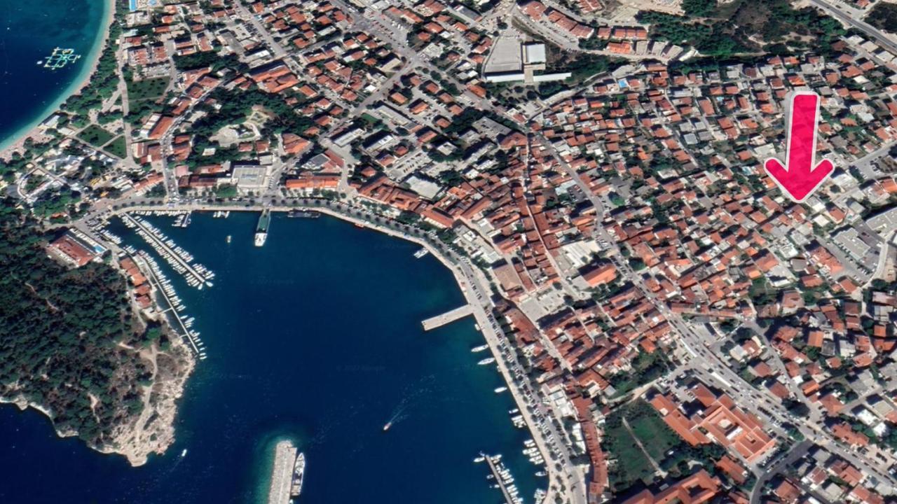 Apartmani Soldan Μακάρσκα Εξωτερικό φωτογραφία