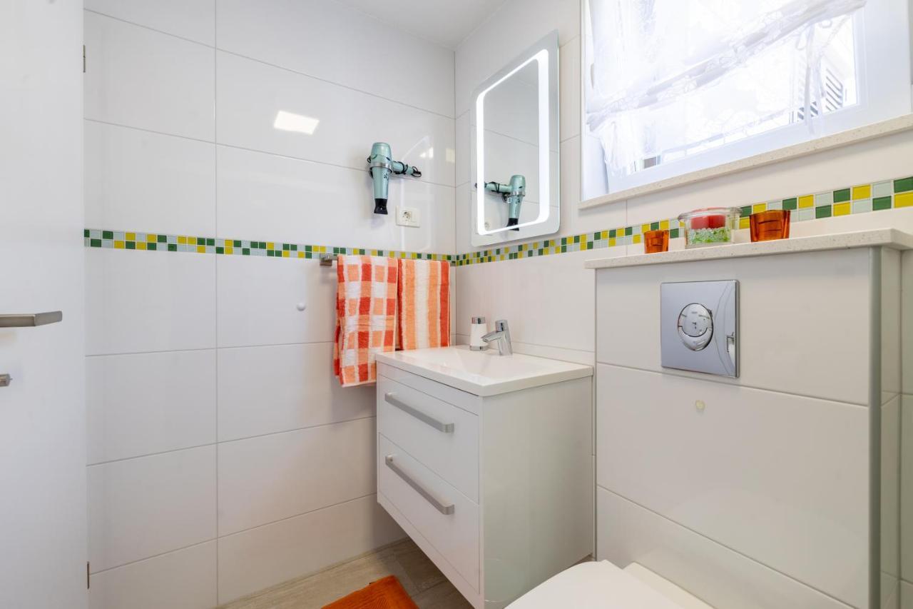 Apartmani Soldan Μακάρσκα Εξωτερικό φωτογραφία