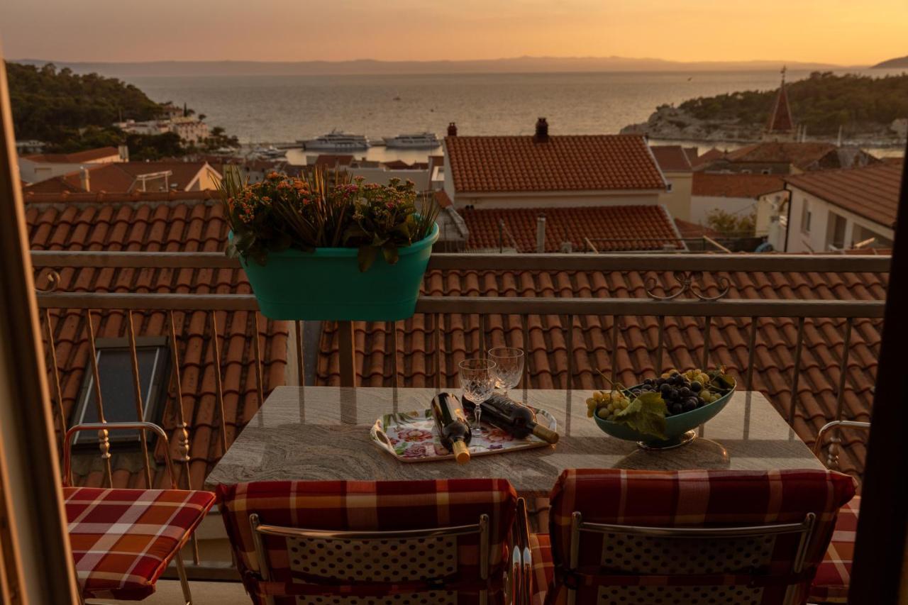 Apartmani Soldan Μακάρσκα Εξωτερικό φωτογραφία