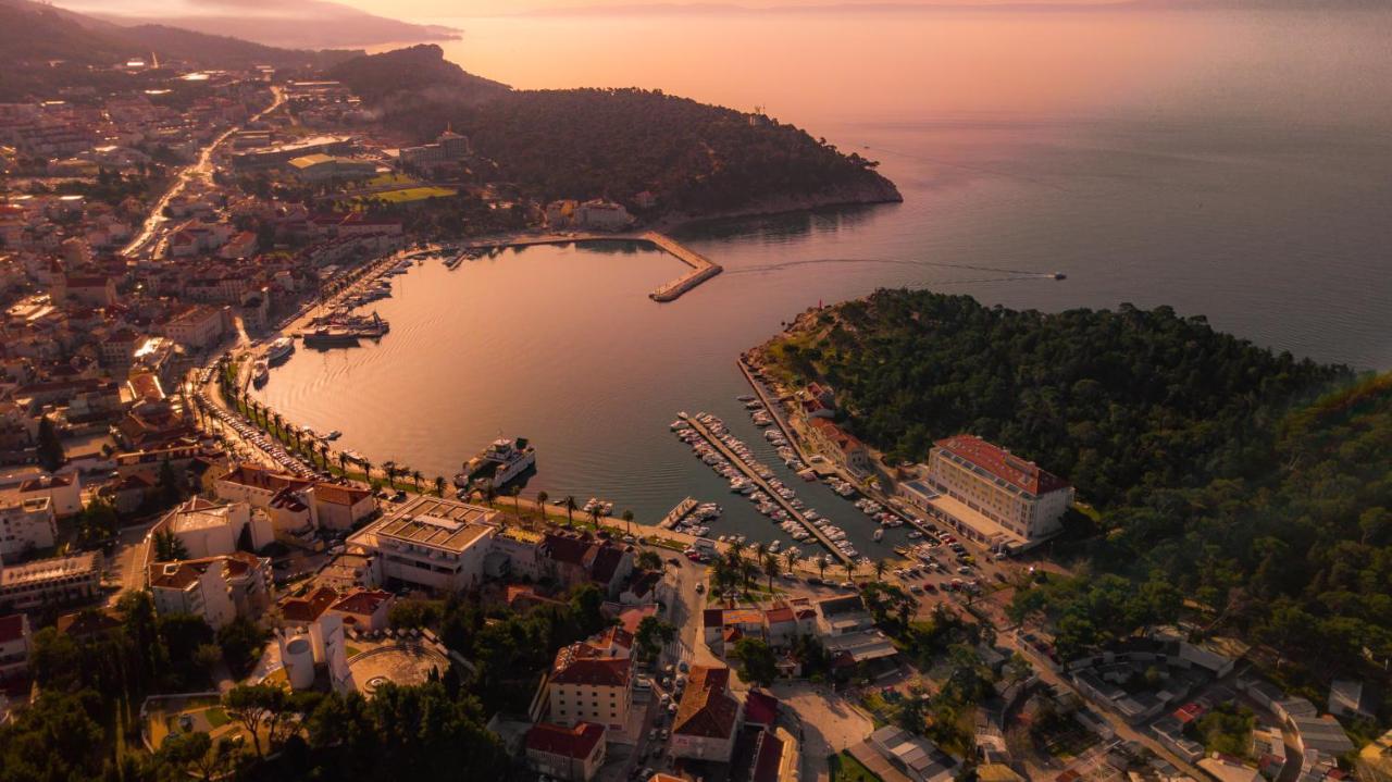 Apartmani Soldan Μακάρσκα Εξωτερικό φωτογραφία
