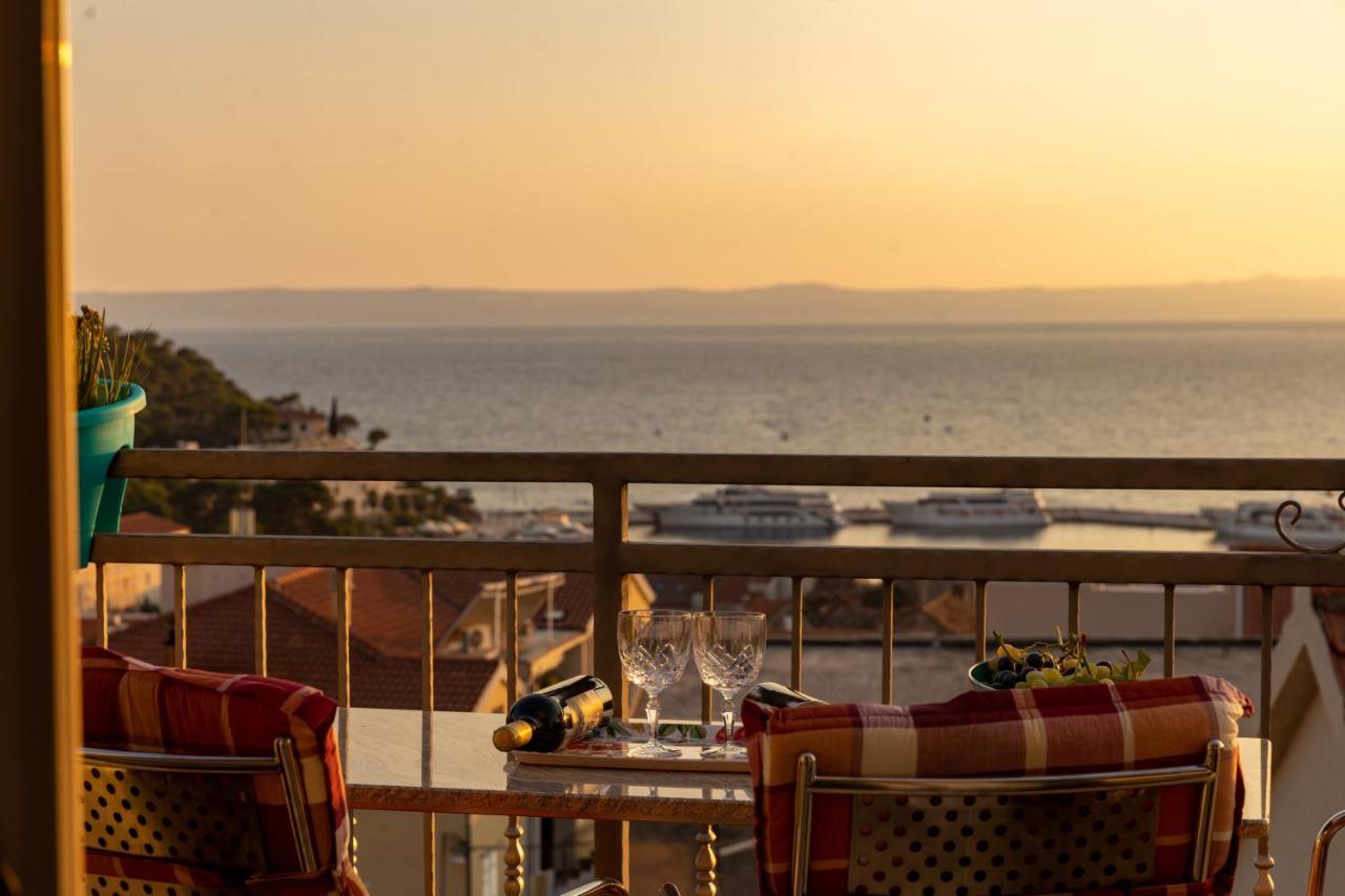 Apartmani Soldan Μακάρσκα Εξωτερικό φωτογραφία