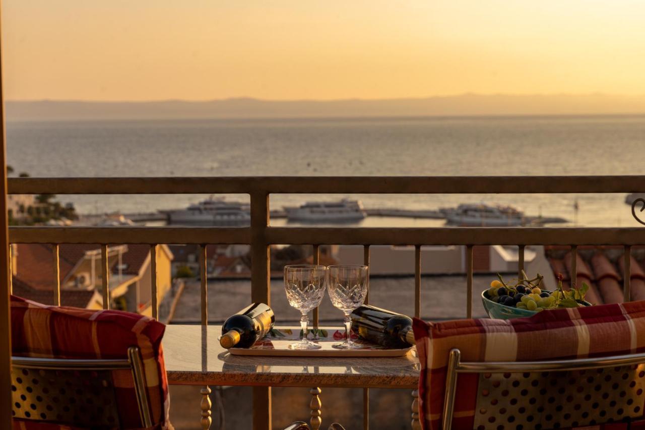 Apartmani Soldan Μακάρσκα Εξωτερικό φωτογραφία