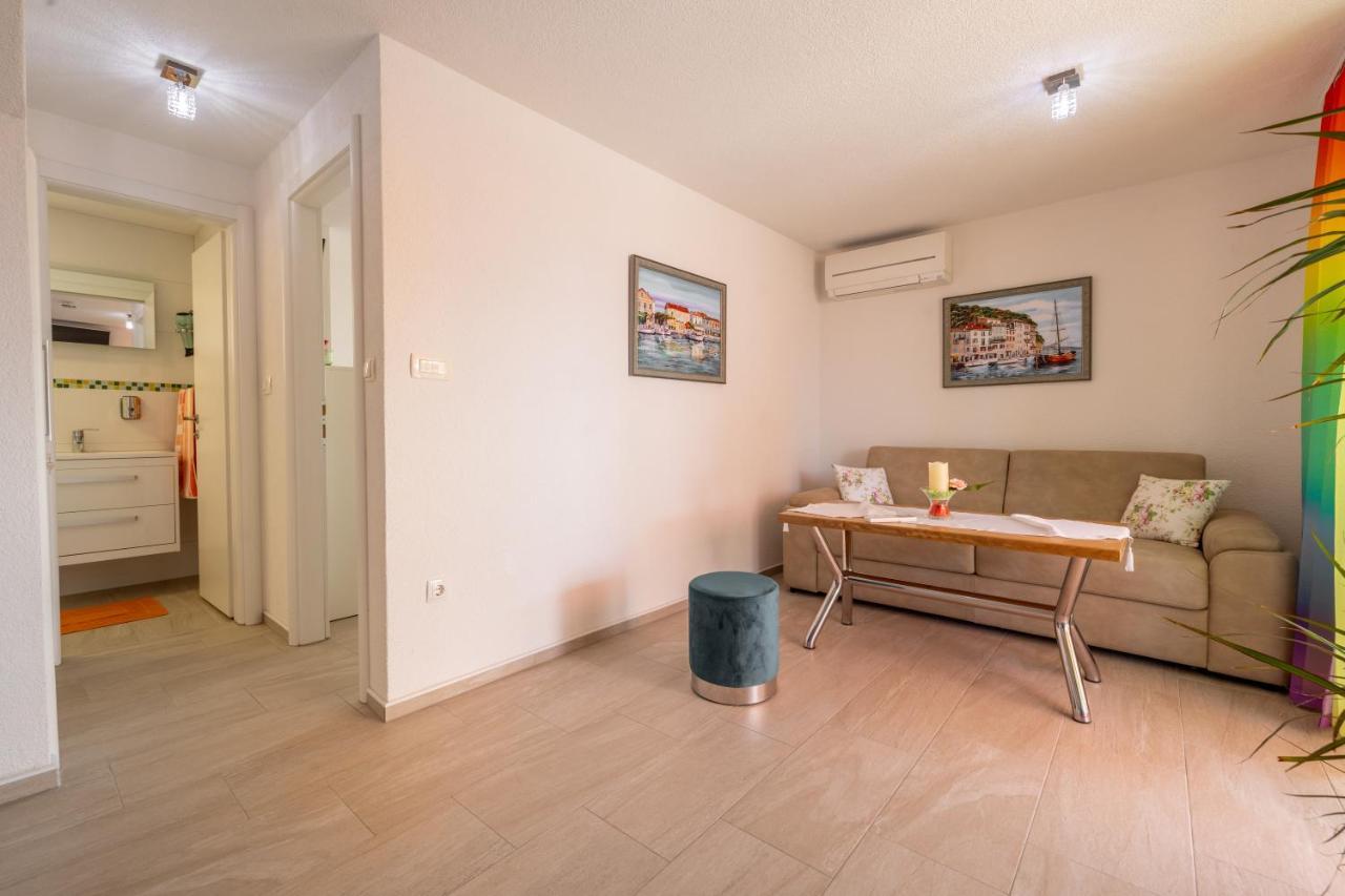 Apartmani Soldan Μακάρσκα Εξωτερικό φωτογραφία