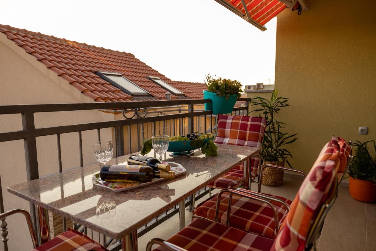 Apartmani Soldan Μακάρσκα Εξωτερικό φωτογραφία
