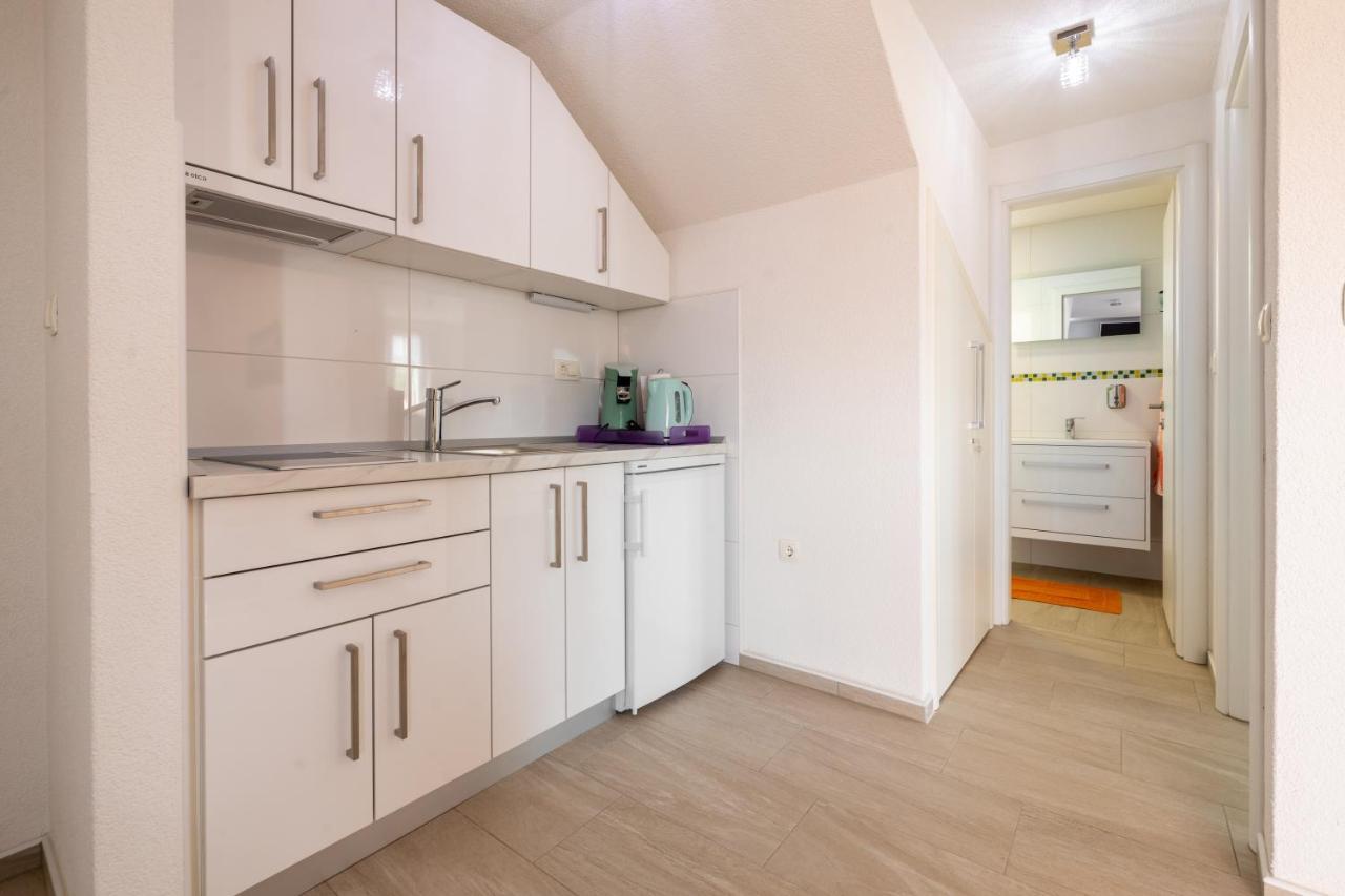 Apartmani Soldan Μακάρσκα Εξωτερικό φωτογραφία