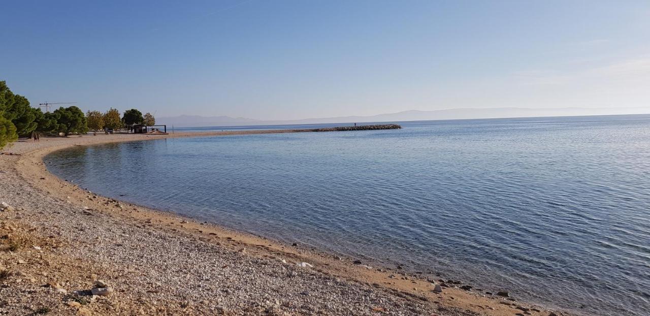 Apartmani Soldan Μακάρσκα Εξωτερικό φωτογραφία