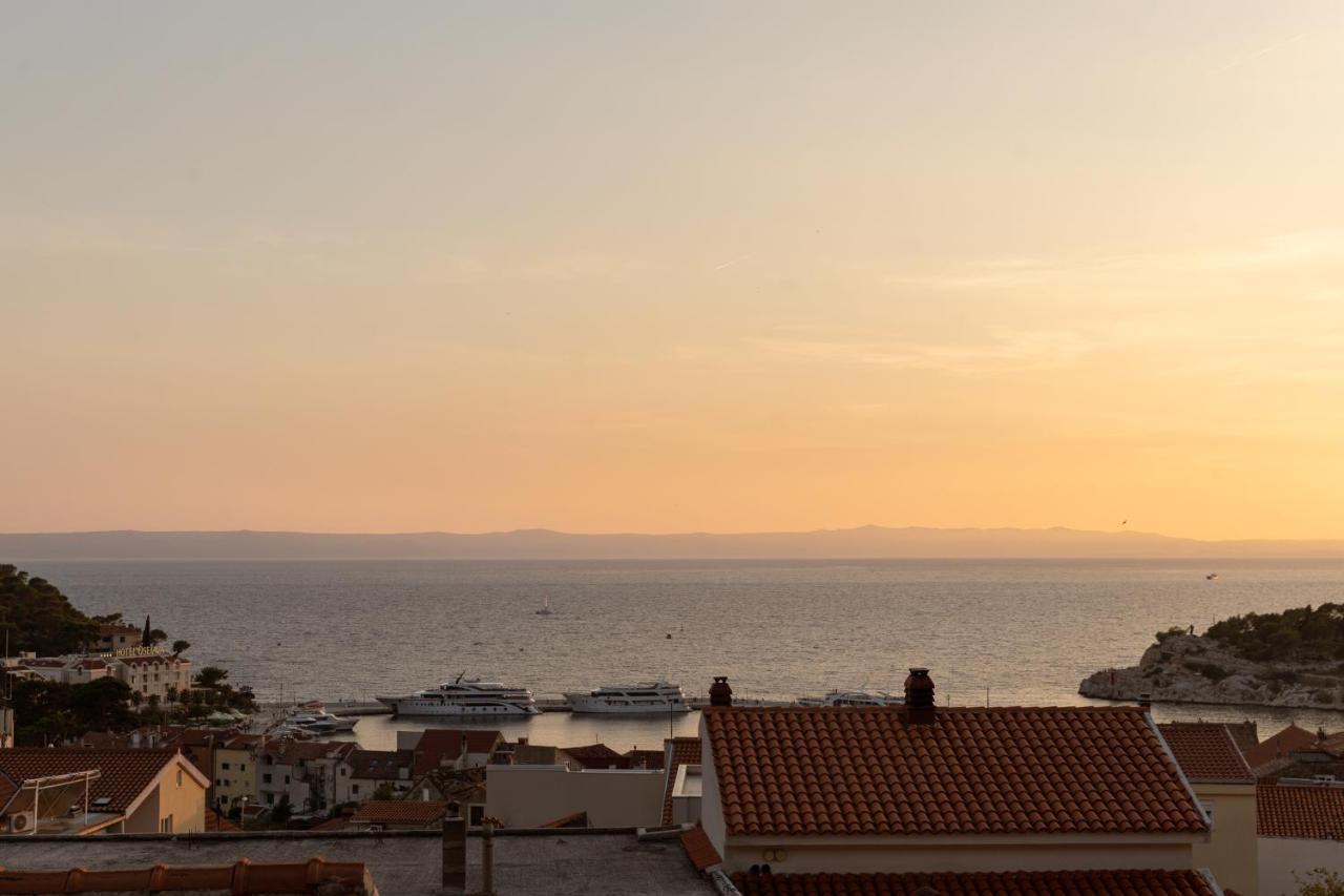 Apartmani Soldan Μακάρσκα Εξωτερικό φωτογραφία