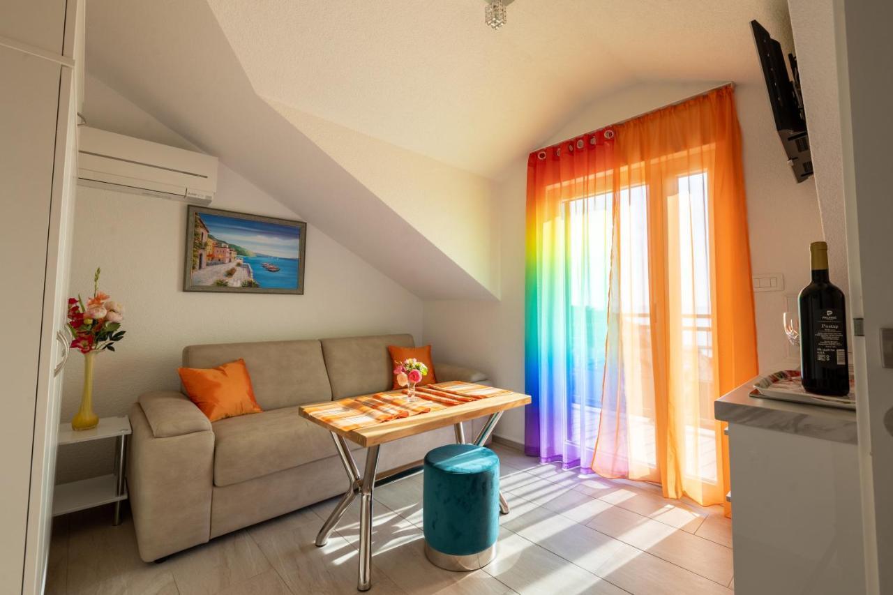 Apartmani Soldan Μακάρσκα Εξωτερικό φωτογραφία