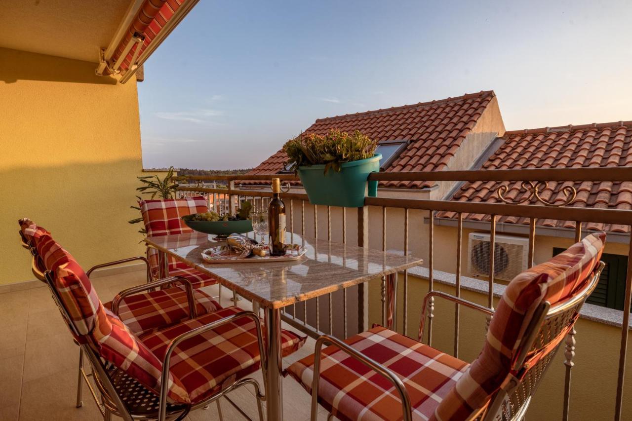 Apartmani Soldan Μακάρσκα Εξωτερικό φωτογραφία