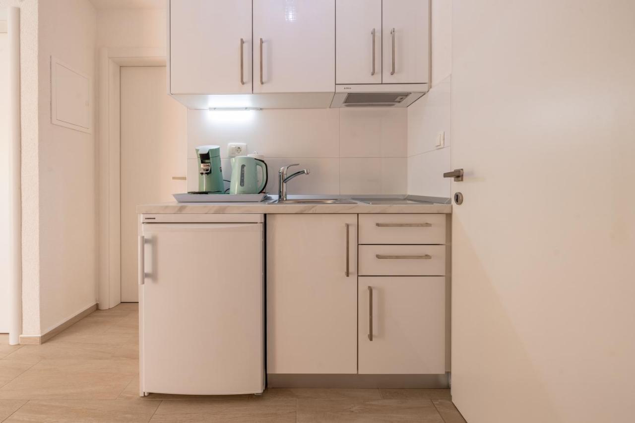 Apartmani Soldan Μακάρσκα Εξωτερικό φωτογραφία