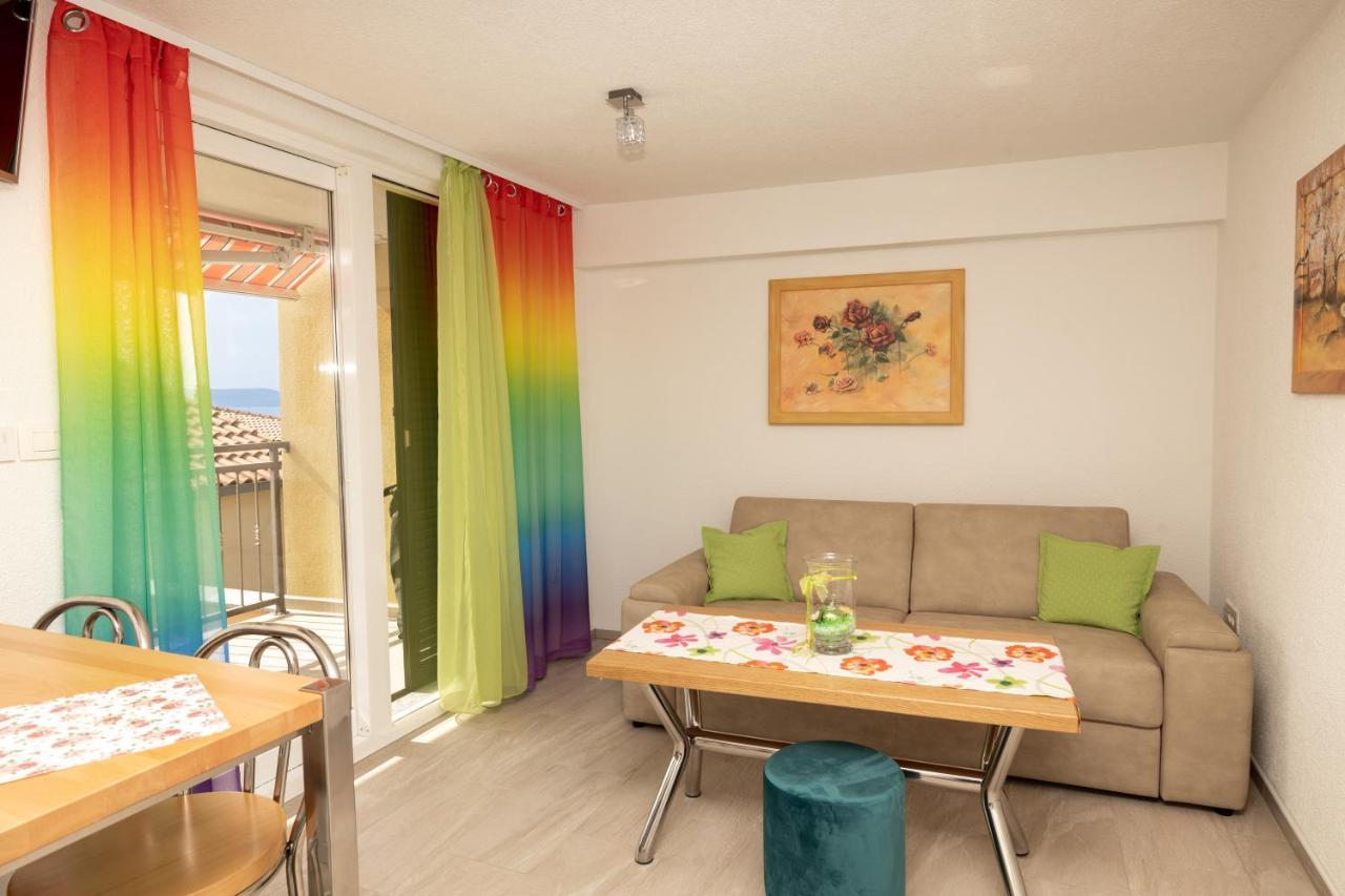 Apartmani Soldan Μακάρσκα Εξωτερικό φωτογραφία
