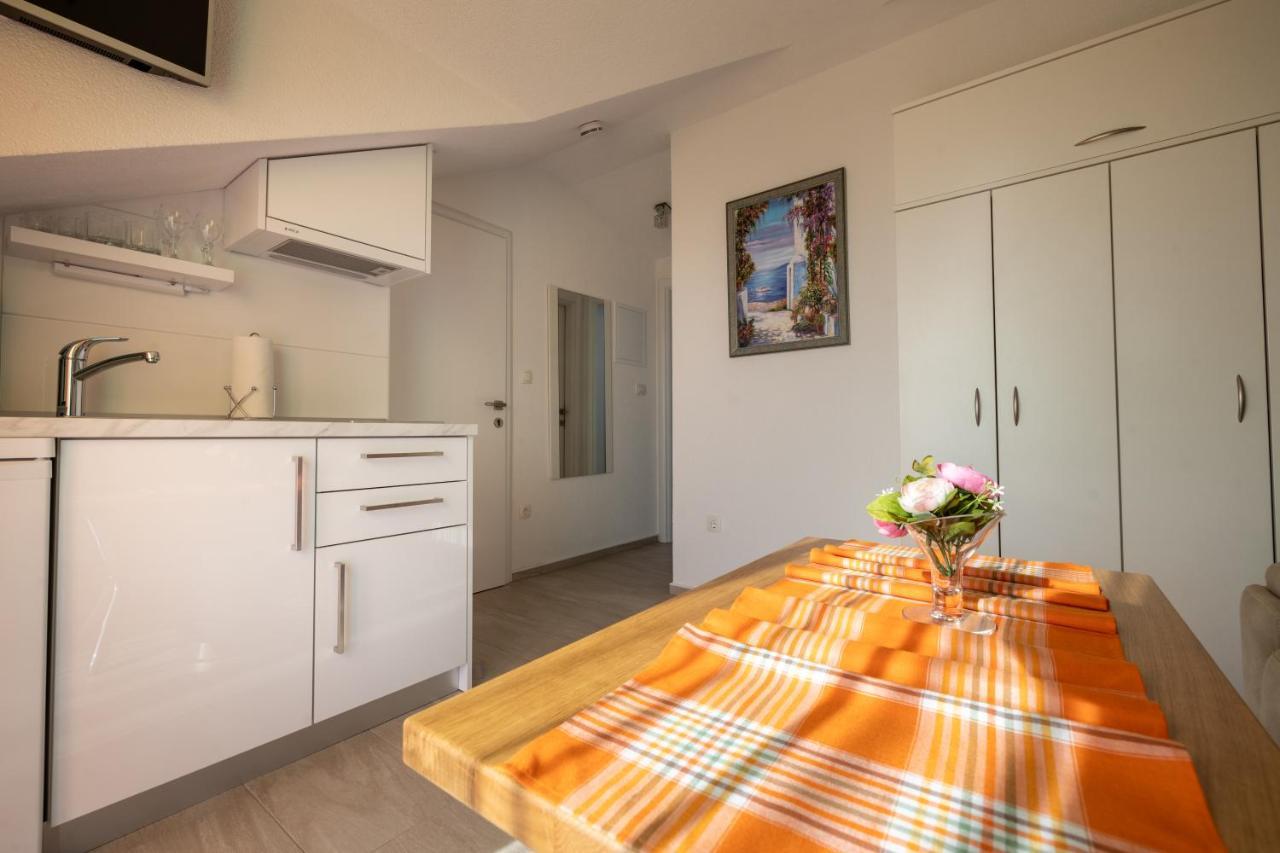 Apartmani Soldan Μακάρσκα Εξωτερικό φωτογραφία