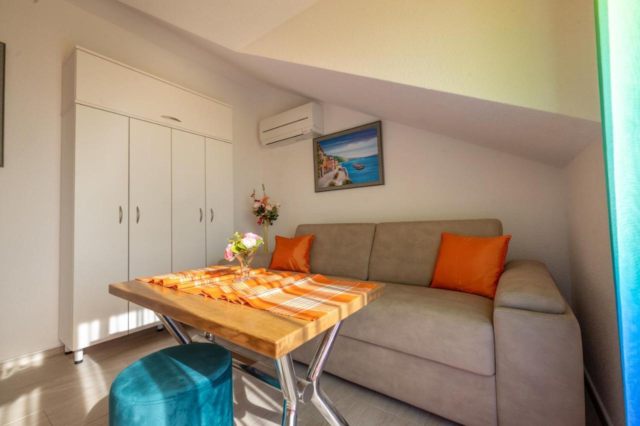 Apartmani Soldan Μακάρσκα Εξωτερικό φωτογραφία