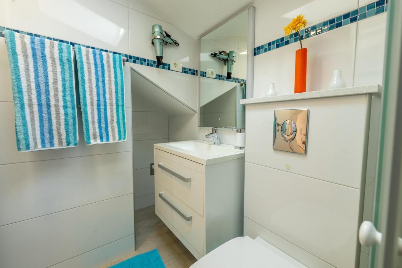 Apartmani Soldan Μακάρσκα Εξωτερικό φωτογραφία