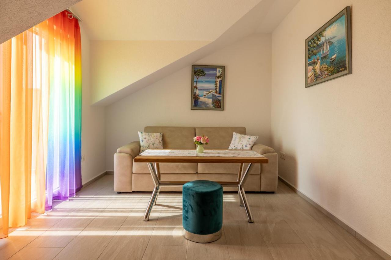 Apartmani Soldan Μακάρσκα Εξωτερικό φωτογραφία