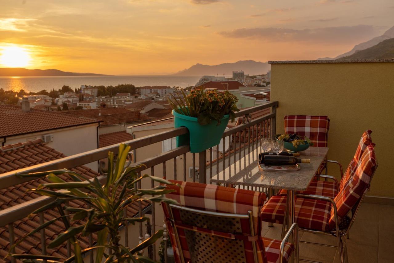 Apartmani Soldan Μακάρσκα Εξωτερικό φωτογραφία