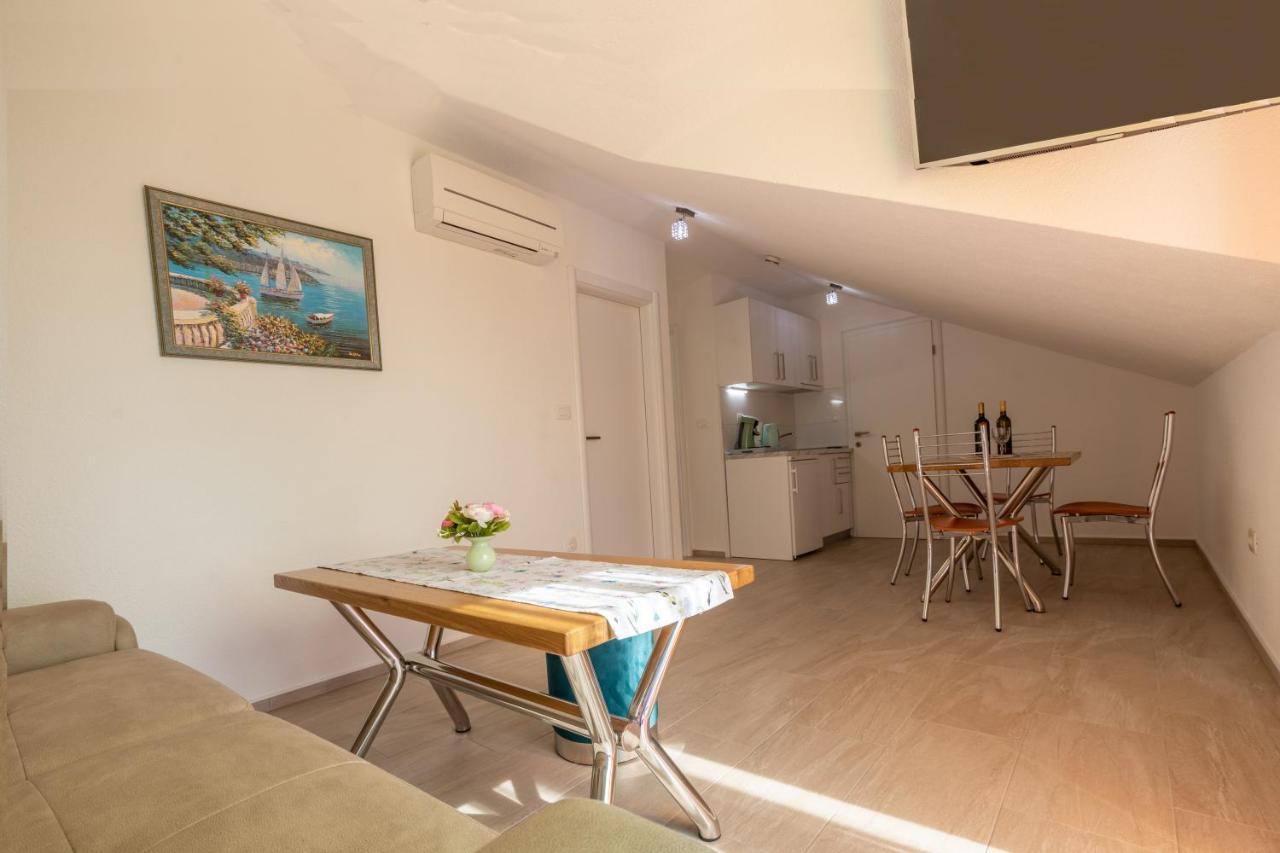 Apartmani Soldan Μακάρσκα Εξωτερικό φωτογραφία