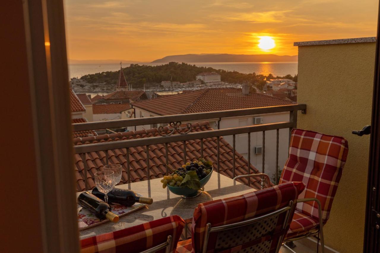 Apartmani Soldan Μακάρσκα Εξωτερικό φωτογραφία