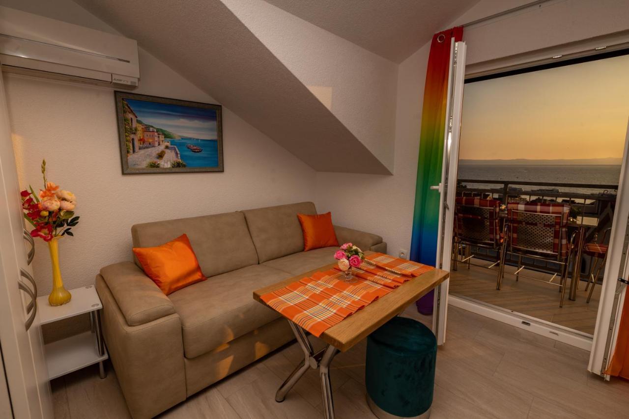 Apartmani Soldan Μακάρσκα Εξωτερικό φωτογραφία