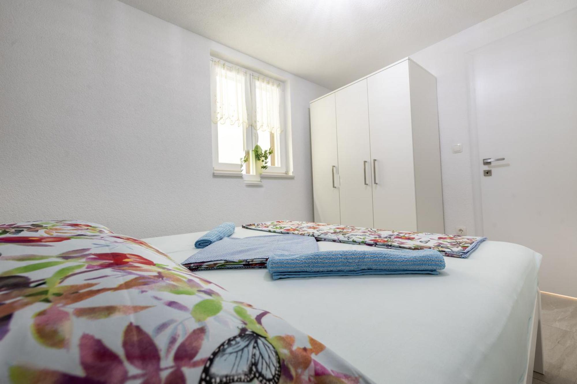 Apartmani Soldan Μακάρσκα Εξωτερικό φωτογραφία